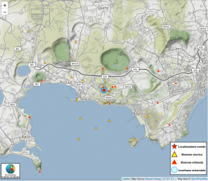 Terremoto: scossa 3.6 nei Campi Flefrei. Panico tra la popolazione