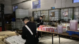 Scisciano: quasi due chili di cocaina sequestrati dai Carabinieri