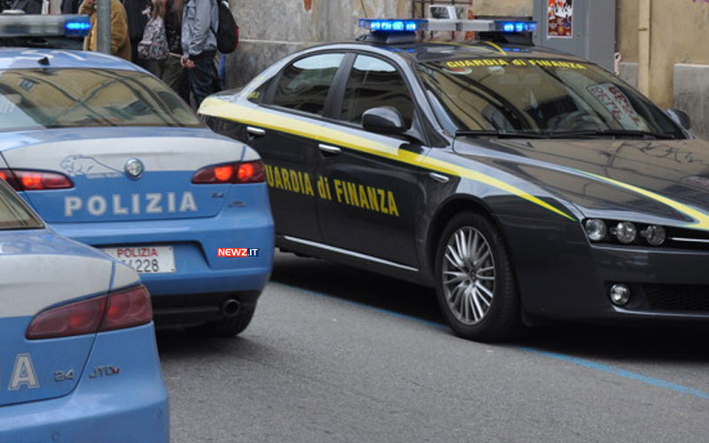 polizia finanza