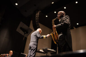 Al Conservatorio S. Pietro a Majella di Napoli la “Sax Week” con masterclass del Maestro Otis Murphy