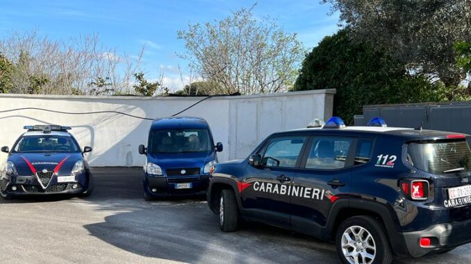 carabinieri napoli