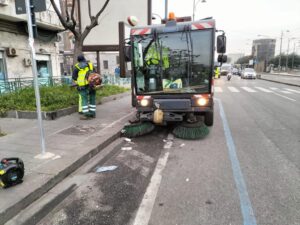 Napoli: p𝗿𝗼𝘀𝗲𝗴𝘂𝗼𝗻𝗼 𝗹𝗲 𝗮𝘁𝘁𝗶𝘃𝗶𝘁𝗮̀ 𝗱𝗲𝗹𝗹’𝗶𝗻𝗶𝘇𝗶𝗮𝘁𝗶𝘃𝗮 “𝗤𝘂𝗮𝗿𝘁𝗶𝗲𝗿𝗲 𝗣𝘂𝗹𝗶𝘁𝗼 𝟮𝟬𝟮𝟯”