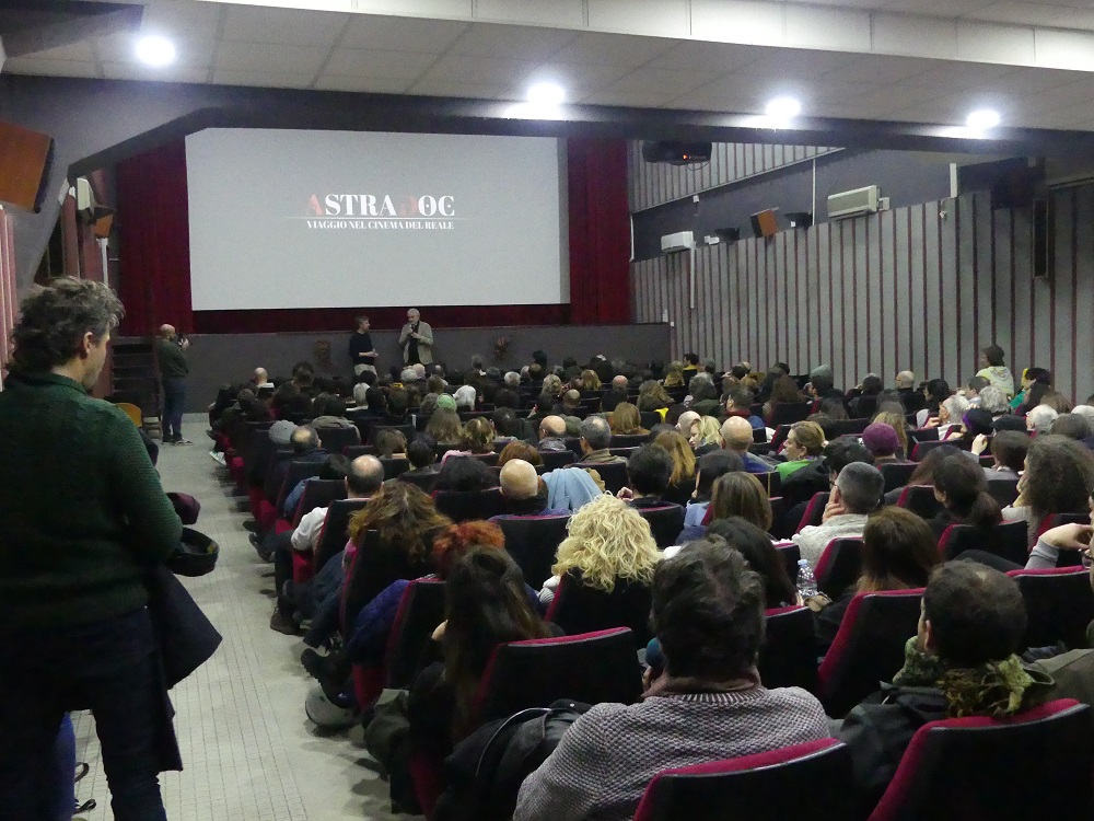 AstraDoc Arci Movie Napoli cinema 2