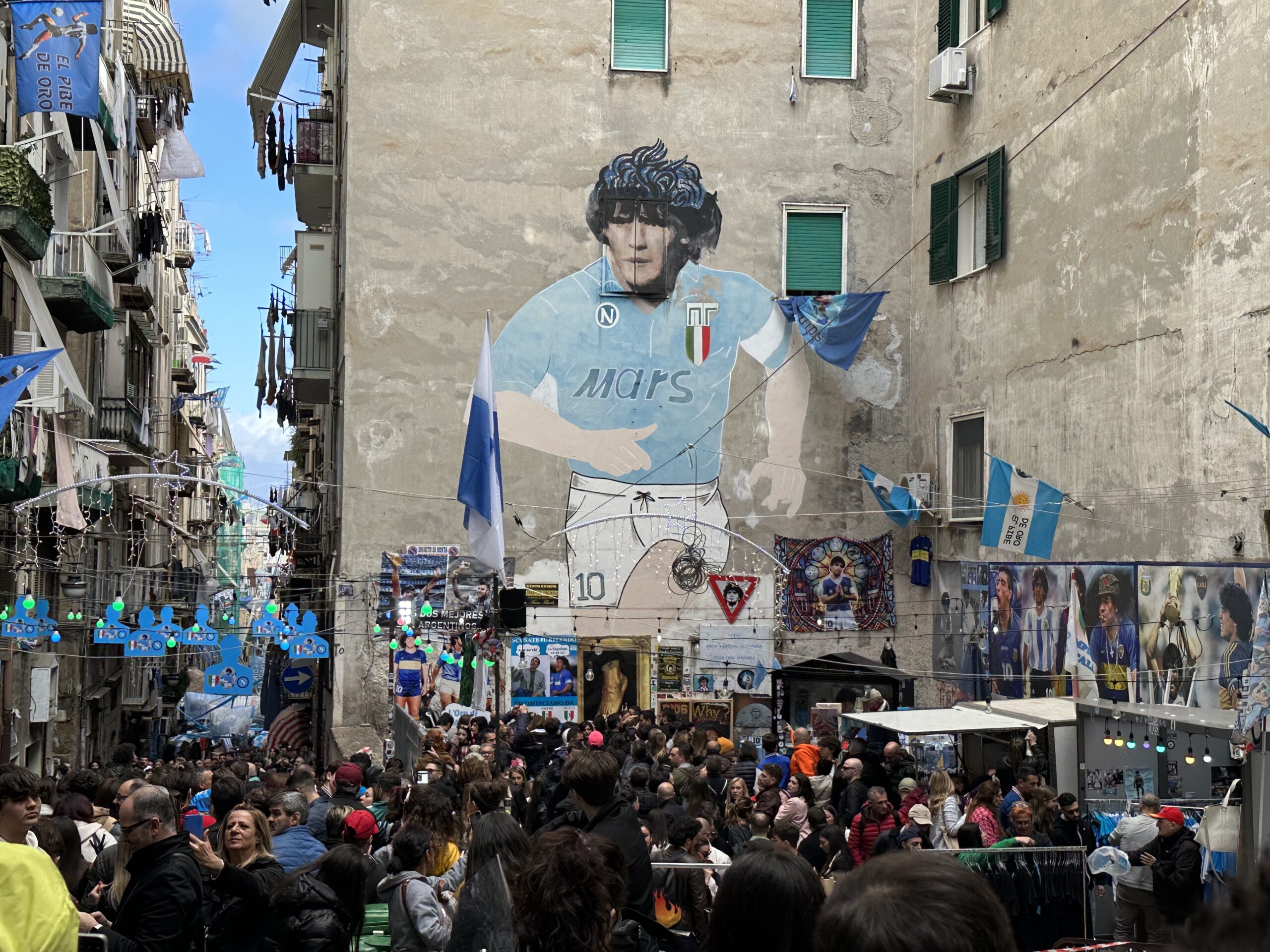 tifo napoli