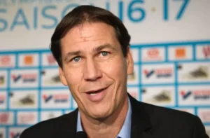 Rudi Garcia è il nuovo allenatore del Napoli