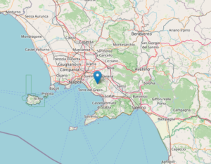 Terremoto sul Vesuvio: avvertito in diversi comuni ma anche a Napoli
