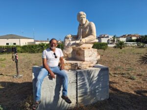 Fondazione Vassallo: a Ladispoli celebrato con una scultura il “sindaco pescatore”