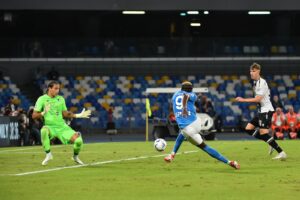 Riecco il Napoli campione d’Italia strapazza l’Udinese 4-1