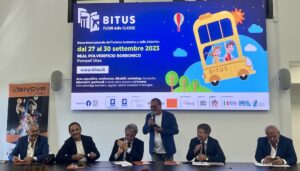 B.I.TU.S. a Pompei: dal 27 al 30 settembre torna la Borsa Internazionale del Turismo Scolastico e della Didattica Fuori dalla Classe