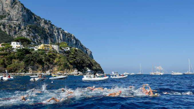 Capri Napoli