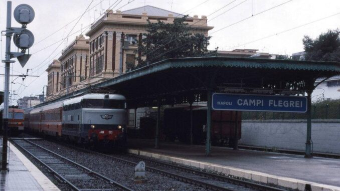 Napoli Campi Flegrei