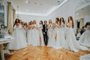 Maison Signore, successo per il fashion show di presentazione delle nuove collezioni 2024