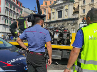 Napoli quartieri 11.10.2023