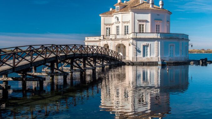 casina vanvitelliana foto