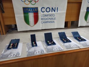 Napoli proclamata “capitale europea dello sport 2026”