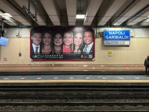 Riparte dalla stazione di Napoli Garibaldi il Premio Penisola Sorrentina