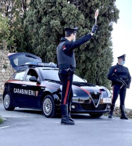 Spari a salve nel quartiere della 219 di Pomigliano