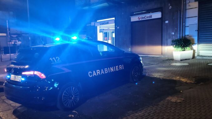 Carabinieri di Pomigliano