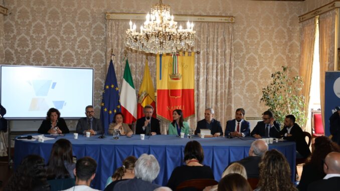 Conferenza stampa Nu bbellu ccafe (5)