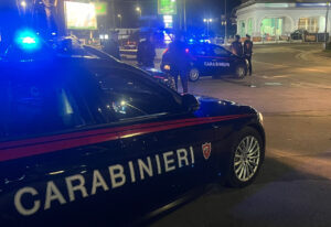 Maxi blitz di controlli dei Carabinieri a Varcaturo