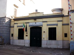 Terremoto: evacuato per precauzione carcere femminile di Pozzuoli