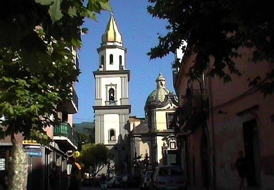 chiesa dei santi ciro