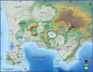 Campi Flegrei: Ingv, ad ora nessuna prova di risalita del magma