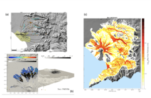 Vesuvio, le prime mappe dei pericoli dalle colate di fango