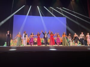 Pomigliano Danza: due giorni di spettacolo con record di allievi al Mediterraneo di Napoli