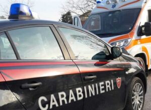 Tempestivo intervento del comandante dei Carabinieri di Pomigliano salva la vita di una bambina