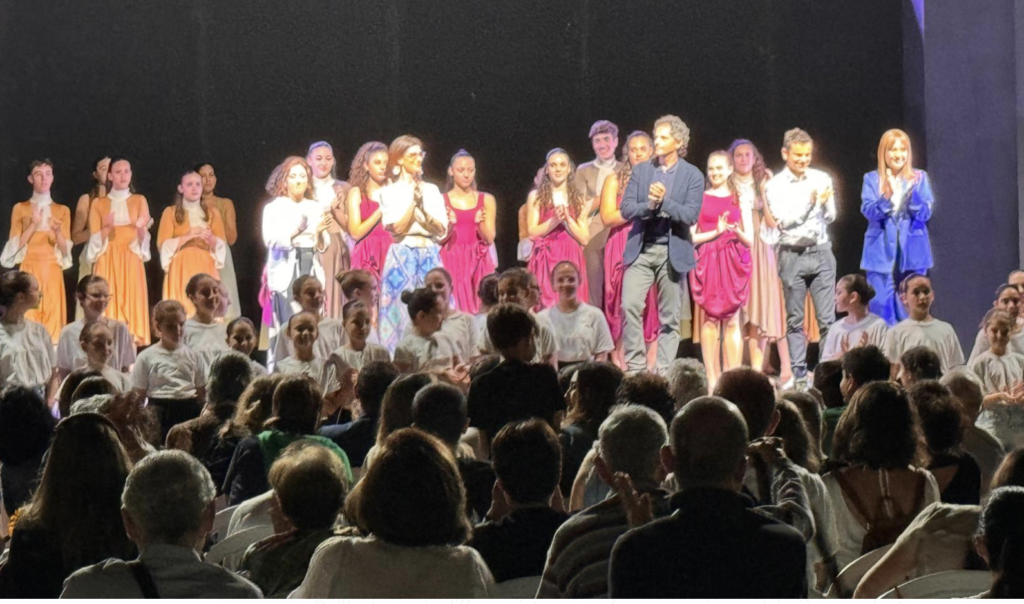 Pomigliano d’Estate è già un successo: grande inizio ieri con lo spettacolo di “Pomigliano Danza”