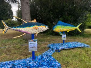 Prorogato fino al 14 luglio Brick Live-Ocean-Il tuo mondo LEGO ai Giardini Maria Carolina a Caserta