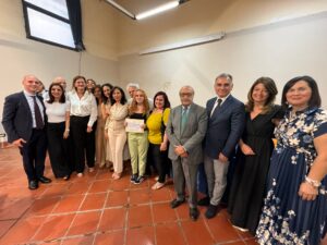 Pomigliano: Premio “Luigi De Falco” a maturanda liceo del Cantone, 2° e 3° premio a studenti dell’Imbriani