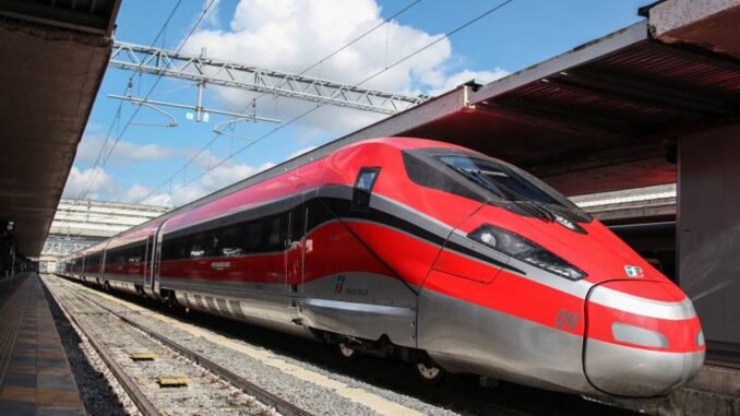 frecciarossa