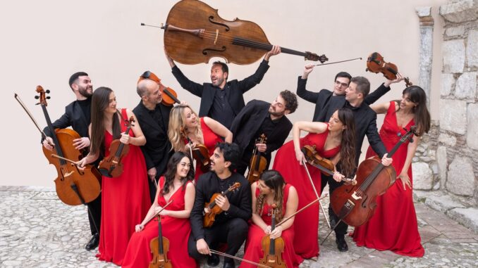 Orchestra da camera Accademia di Santa Sofia