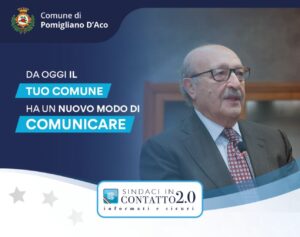 Pomigliano: una telefonata avviserà i cittadini in caso di emergenza. Al via “Sindaci in contatto 2.0”