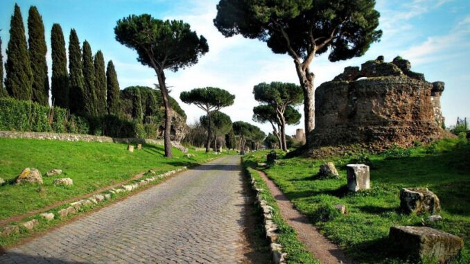 VIA APPIA