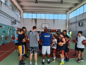 Basket: al via la seconda giornata NBA a Sant’Anastasia