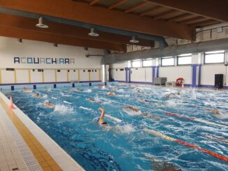 piscina comunale pomigliano