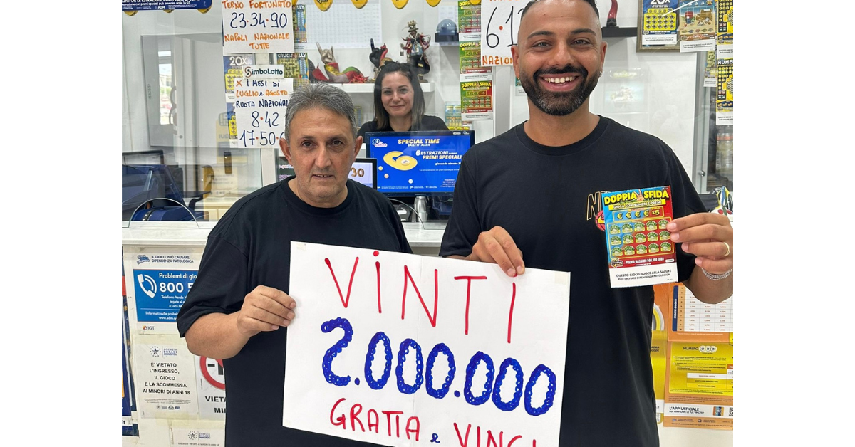 Gratta vinci 