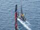 Match Race tra Luna Rossa Prada Pirelli e Emirates Team New Zealand (foto Luna Rossa)