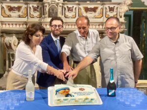 Inaugurato a Pomigliano il Centro di Ascolto della Caritas nella Parrocchia di San Felice in Pincis