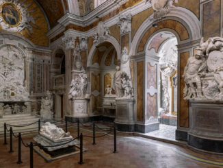 Museo Cappella Sansevero ph. Raffaele Aquilante e Alessandro Scarano per 327Collective