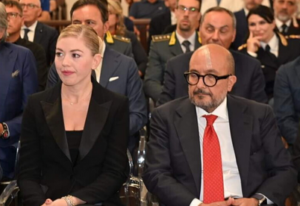 Boccia smentisce il ministro Sangiuliano: «Mai pagato nulla, viaggi organizzati dal Ministero»