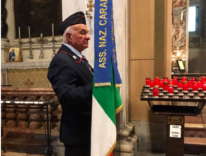 A Teverola (Ce) oggi si celebra l’81° Anniversario dell’eccidio di 14 Carabinieri