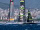 37th America’s Cup Louis Vuitton Cup Final Race Day 1