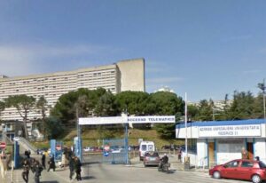 Vigilantes pestarono a morte un paziente che voleva entrare in auto al Policlinico, arrestati in quattro