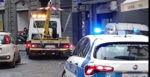 Polizia Locale: operazione di contrasti ai Parcheggiatori Abusivi