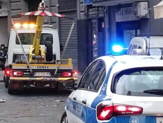 polizia locale napoli