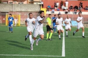 CALCIO, Principe stende il Sant’Anastasia, terza vittoria consecutiva per il Pomigliano